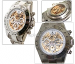 Rolex Cosmograph Daytona Skeleton Replica Watch #2