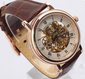 Breguet clássico Automatic oco Replica Watch #2