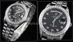 Rolex Oyster-Día Perpetuo Fecha Presidencial pulsera Replicas relojes suizos